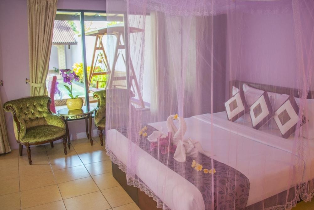 Lavender Villa & Spa Кута Екстериор снимка