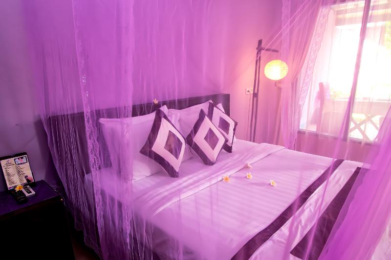 Lavender Villa & Spa Кута Екстериор снимка