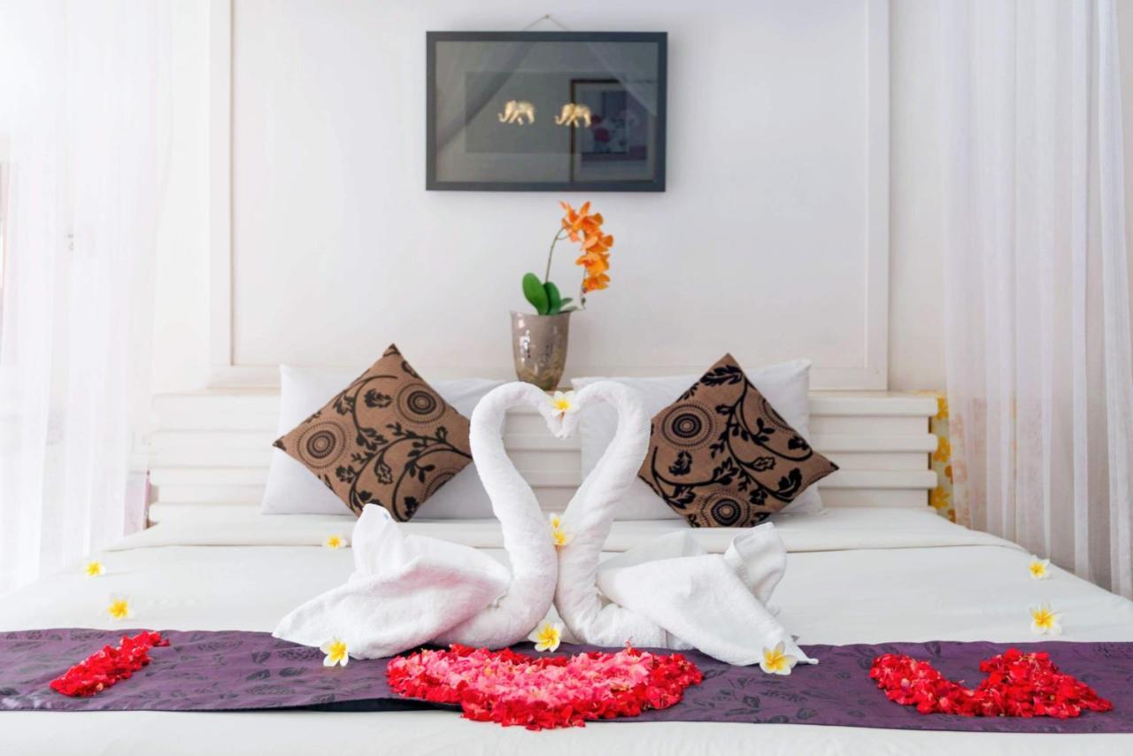 Lavender Villa & Spa Кута Екстериор снимка