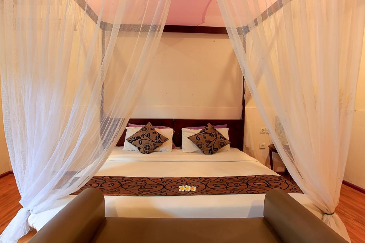 Lavender Villa & Spa Кута Екстериор снимка