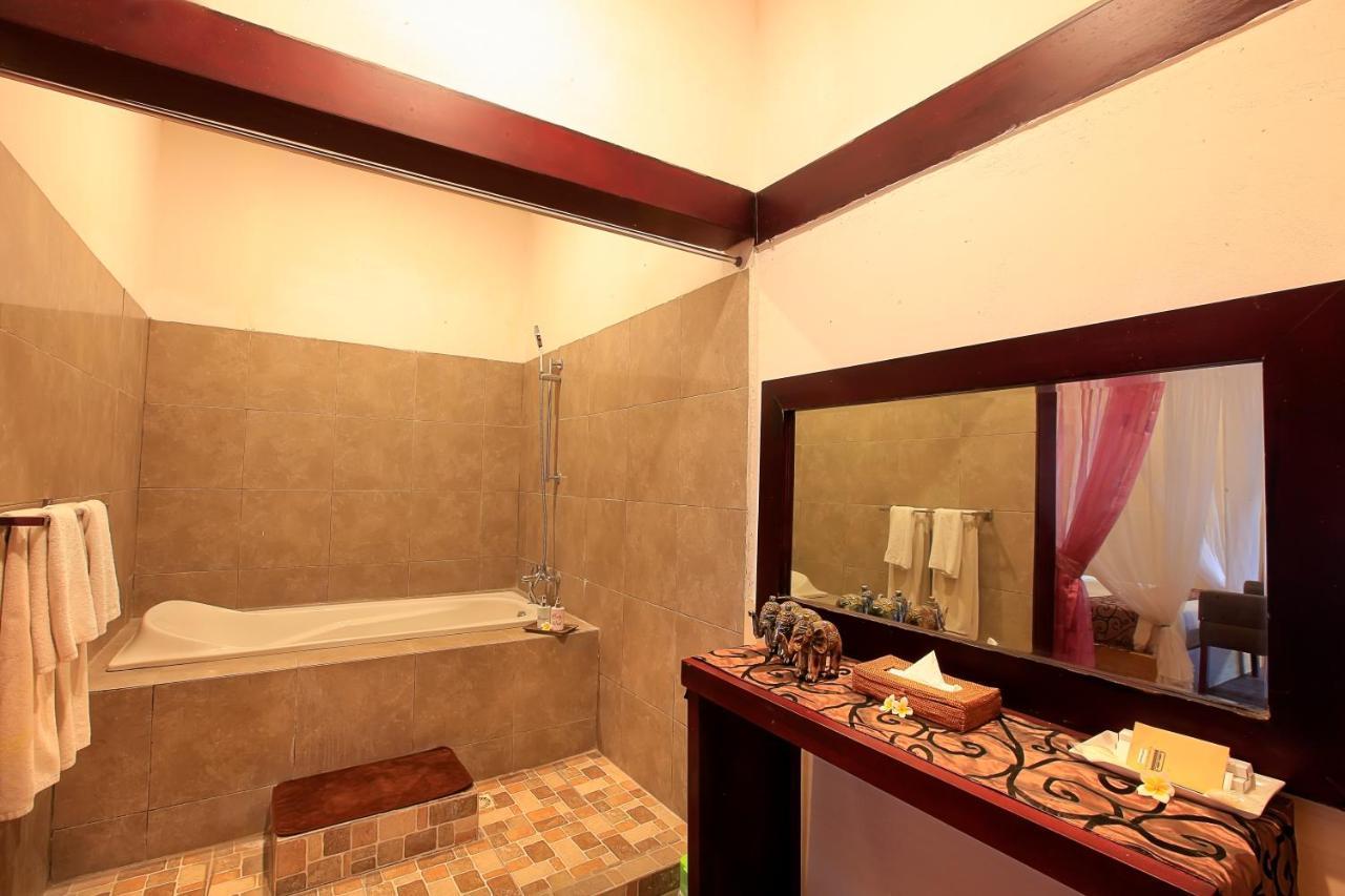 Lavender Villa & Spa Кута Екстериор снимка