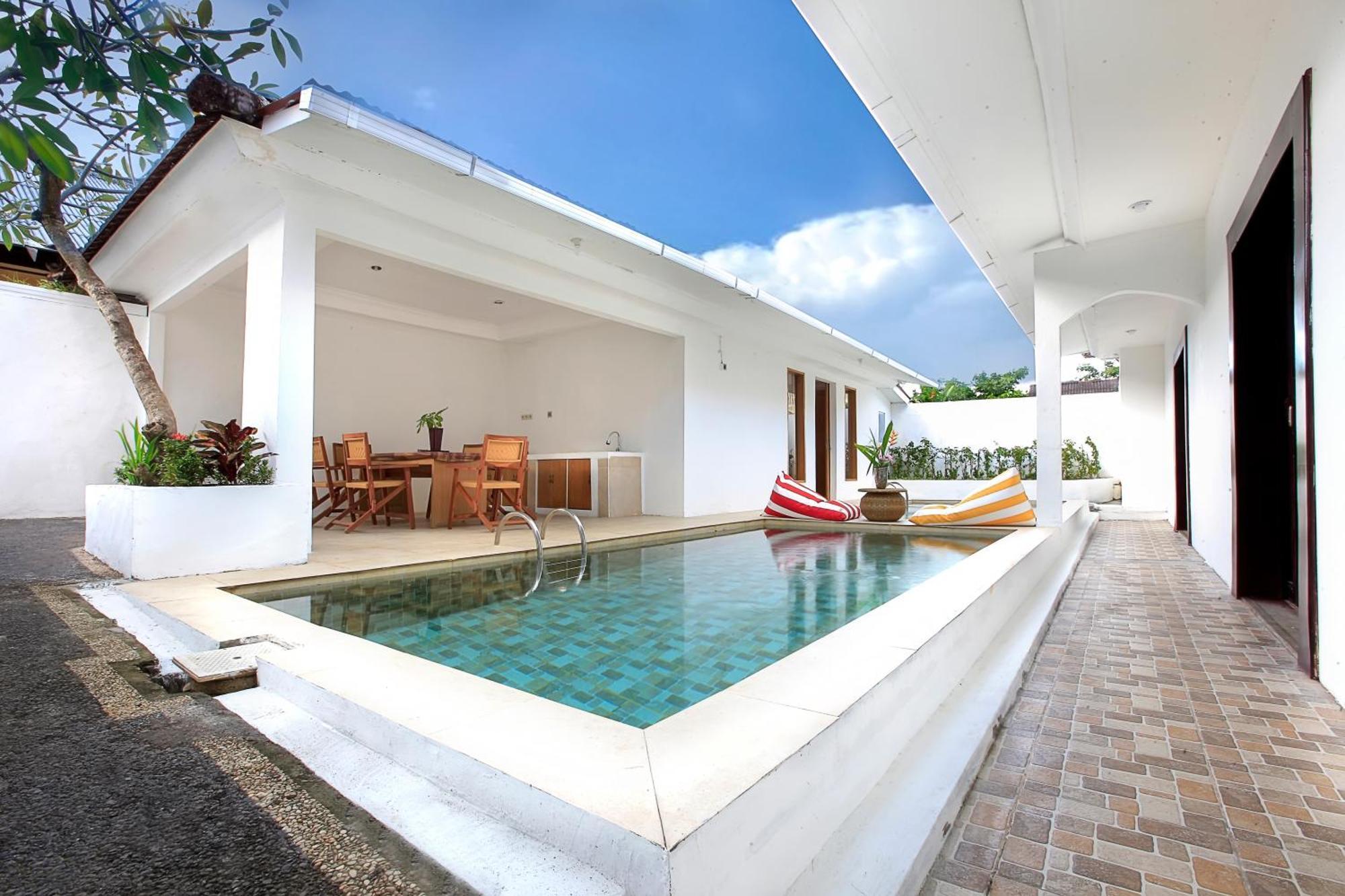 Lavender Villa & Spa Кута Екстериор снимка