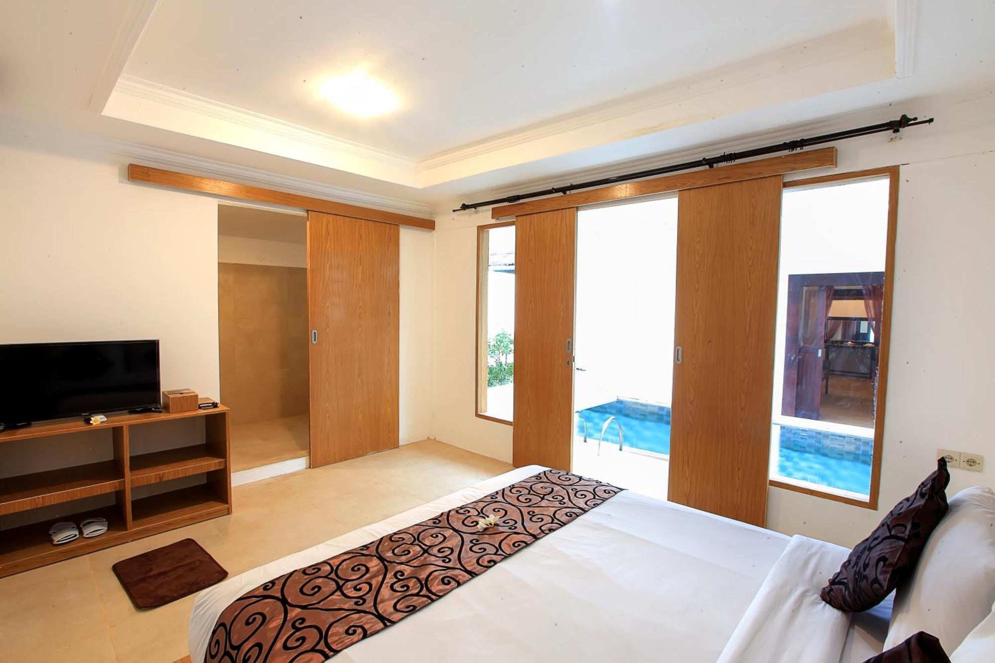 Lavender Villa & Spa Кута Екстериор снимка