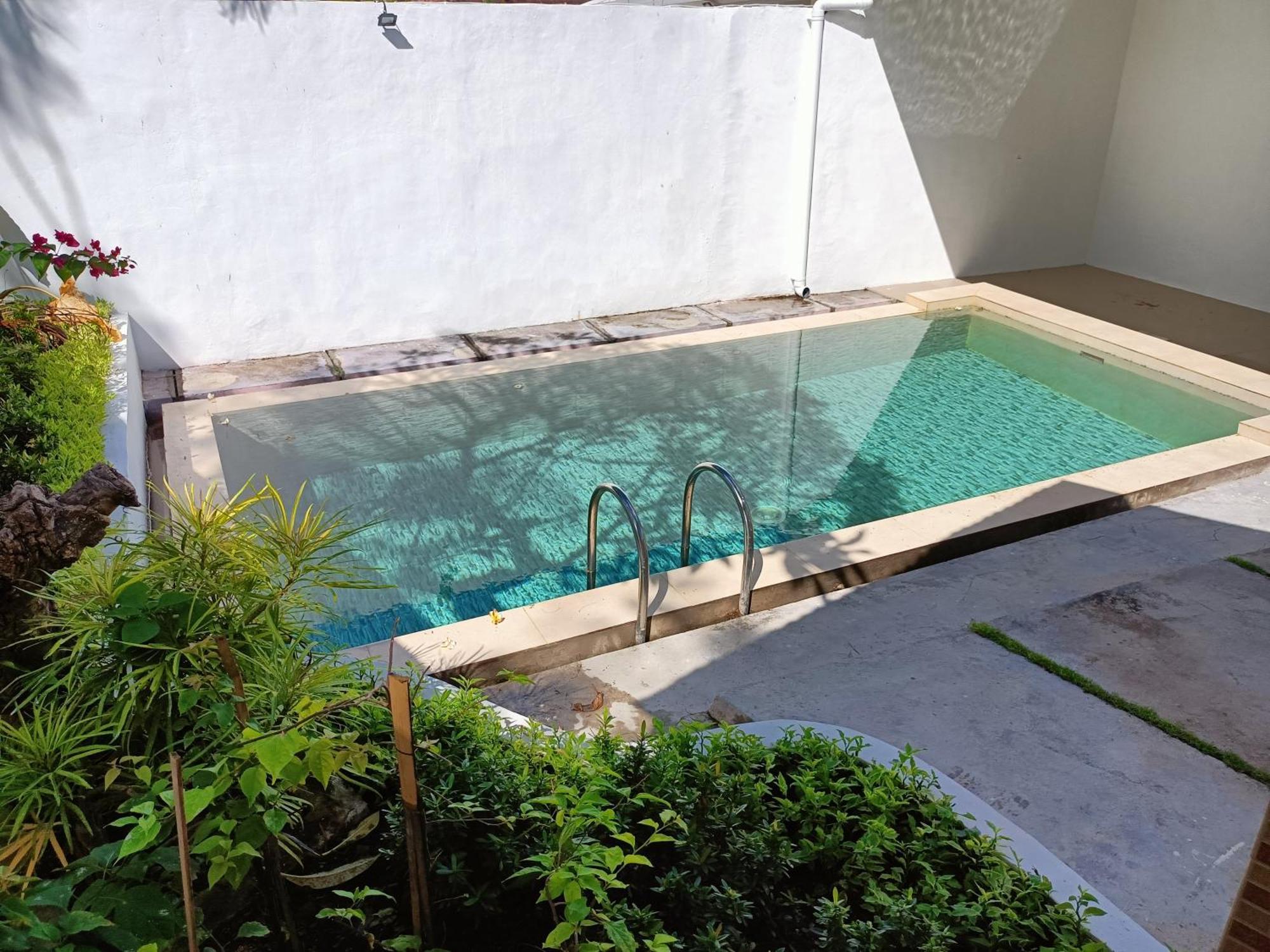 Lavender Villa & Spa Кута Екстериор снимка