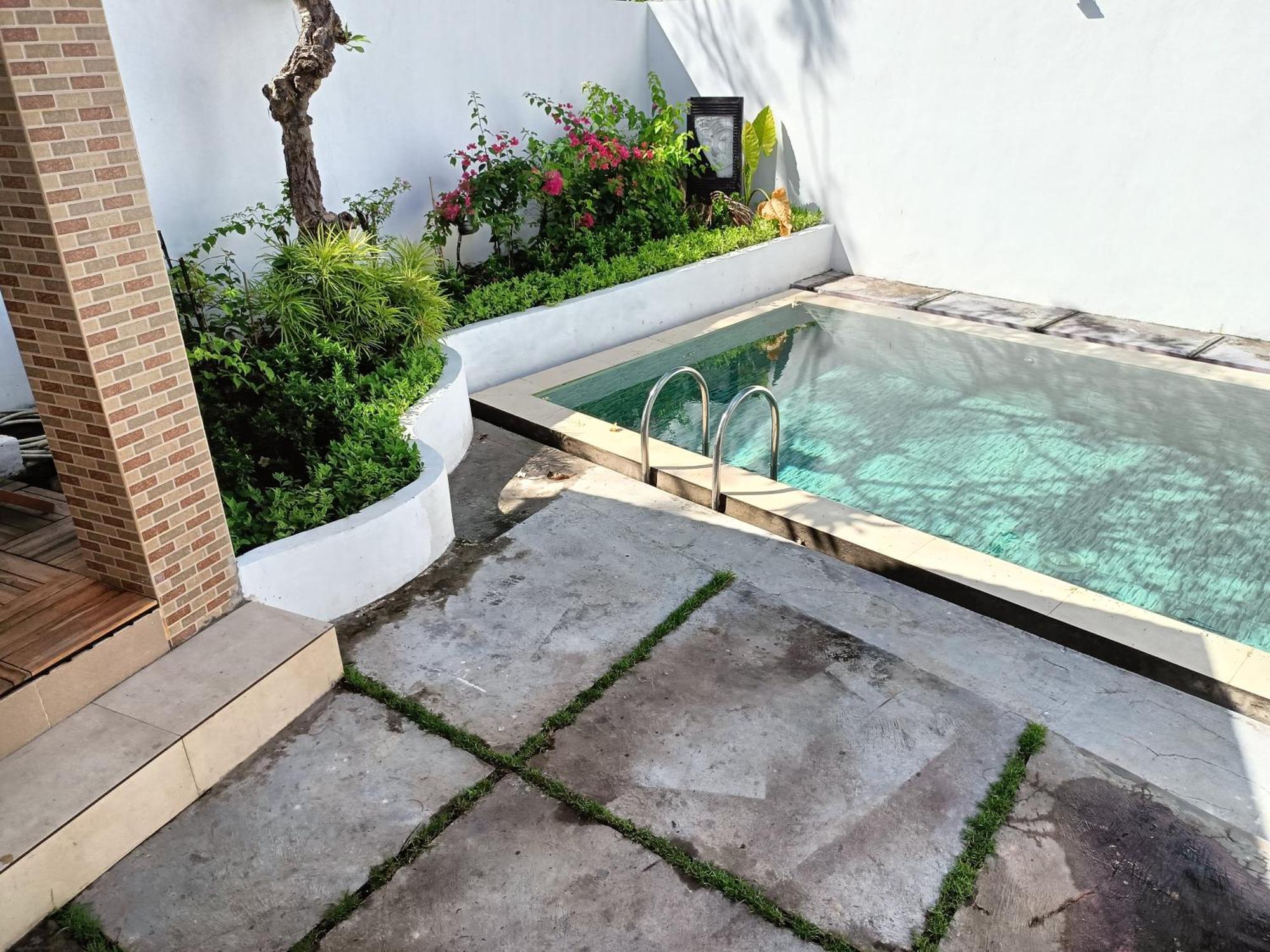 Lavender Villa & Spa Кута Екстериор снимка