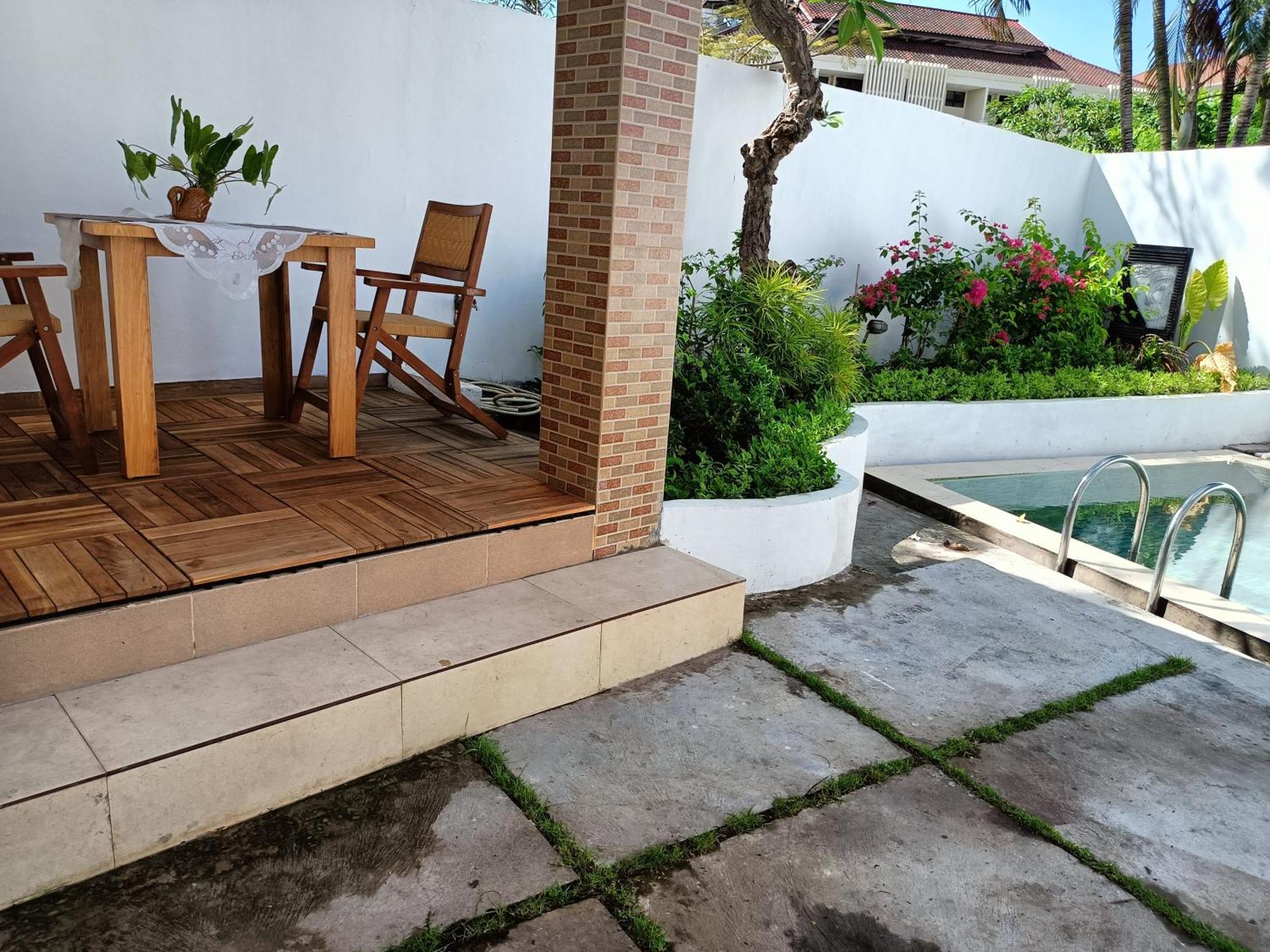 Lavender Villa & Spa Кута Екстериор снимка
