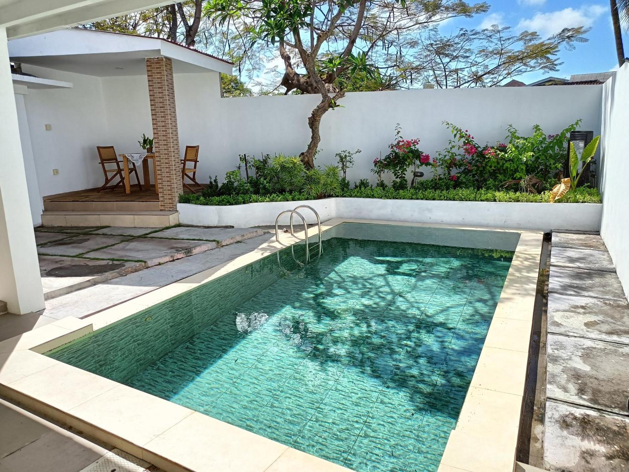 Lavender Villa & Spa Кута Екстериор снимка