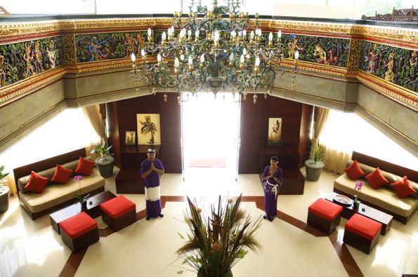 Lavender Villa & Spa Кута Екстериор снимка