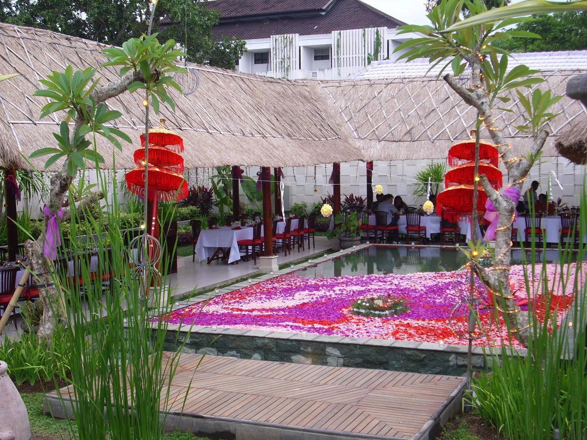 Lavender Villa & Spa Кута Екстериор снимка