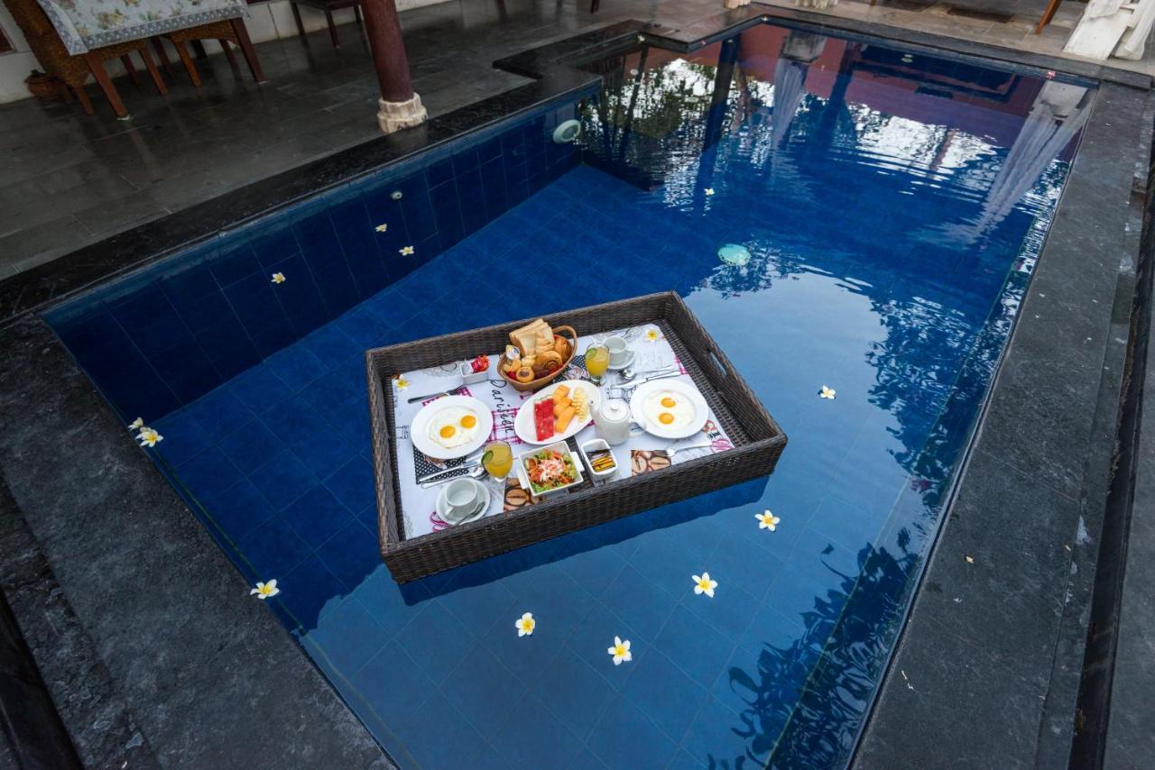Lavender Villa & Spa Кута Екстериор снимка