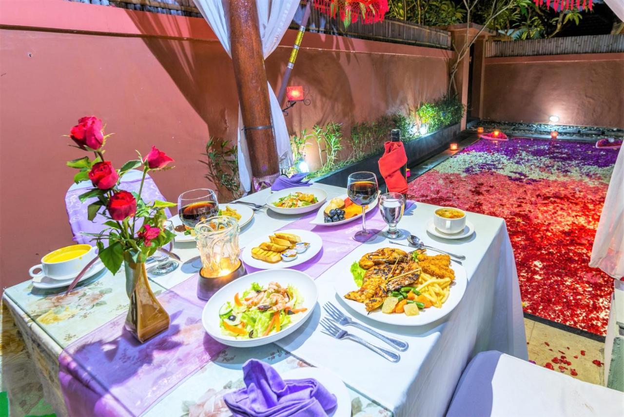 Lavender Villa & Spa Кута Екстериор снимка